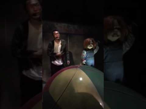 トラウマ Usj