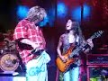 Desiree' Bassett and Sammy Hagar at the MGM Grand