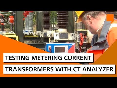 how to perform ct saturation test