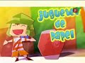 Desenho do Chaves- Brinquedos de Papel- 1/3