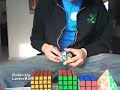 Jonah Solves 2x2 Pyraminx 3x3 4x4 5x5 Megaminx and Square1