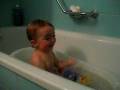 videos de RB and his OH OH! while bathing