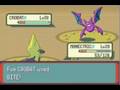 videos de Pokemon Emerald - Team Magma Leader Maxie (II)