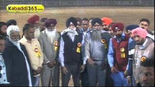  Khehra Dona (Kapurthala) Kabaddi Tournament 22 Feb 2016