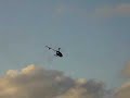 GMP Competitor Advanced Flight Testing 2007
