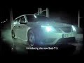Saab's new commercial for the new 9-3 SportCombi