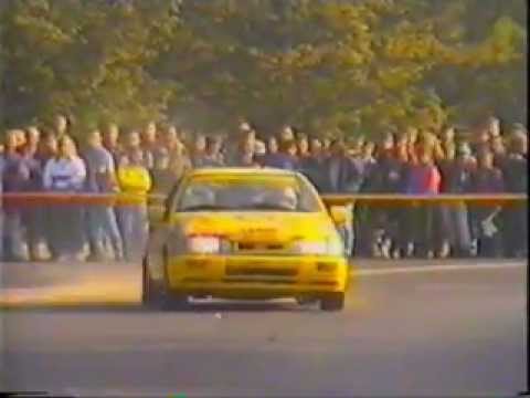 7 Rajd Dolnośląski 1994 r. relacja TVP 7 Rajd Dolnośląski 1994 r. relacja TVP