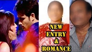 2 NEW ENTRIES&ROMANCE in Rk's Madhubala Ek Ishq Ek Junoon 28th January 2013 FULL EPISODE NEWS