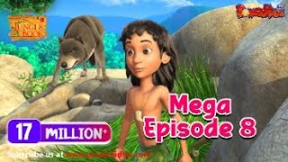 The Jungle Book Cartoon Show Mega Episode 8  Lates