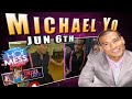 Comedians Michael Yo, Ben Bailey, Kyle Cease