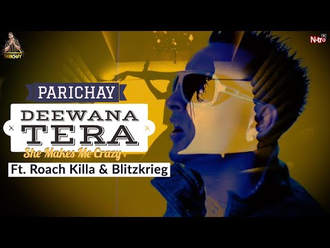 DEEWANA TERA (SHE MAKES ME CRAZY)