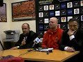 Jagiellonia - ?l?sk Wroc?aw konferencja prasowa