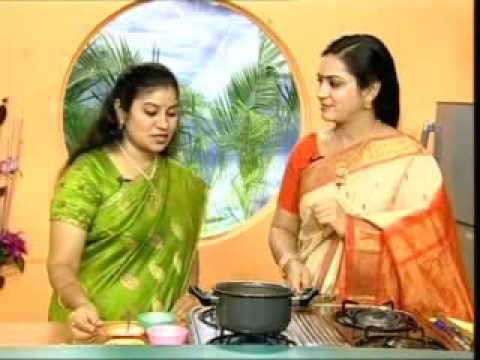 Local, Kitchen, Preparation, Of, Cute, and, Cups, Sweet, Telugu, TeluguOne, LocalTV, Hot, Curry, Pulusu, Fry, Andhra, Vantalu, Program