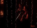 Sally Jaye  Live at Eddie\