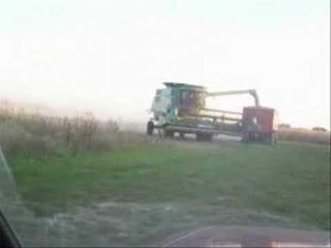 Soybean Harvest