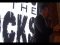 POLITICS ON THE ROCKS EVENT FEB 28, 2013 WITH SPECIAL GUEST ROBERT GRAHAM - AZ GOP CHAIRMAN