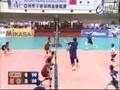 2007亞洲男排四強挑戰賽 TPE vs JPN 剪輯短片