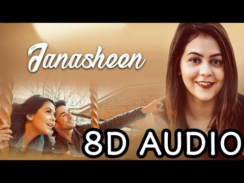 Janasheen(8D Audio) | 8D MusiC SparK