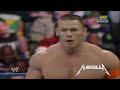 WWE Survivor Series 2009 || John Cena v.s Shawn Michaels v.s Triple H || Science Tribute