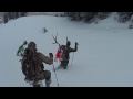 Badlands 2200 Backcountry usage