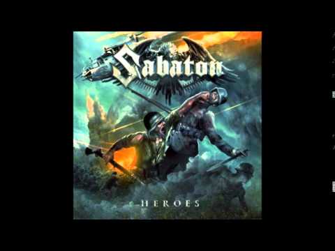 Sabaton - For Whom The Bell Tolls lyrics