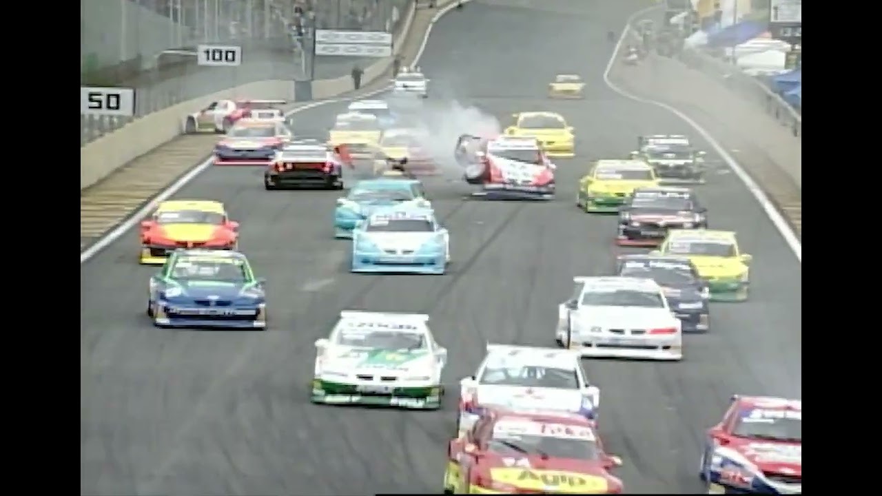 Stock Classics - Temporada 2001 - 6ª Etapa | São Paulo, SP