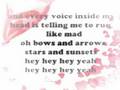 Run like a mad (Dawson´s Creek)