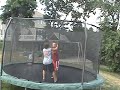 tramp fight!