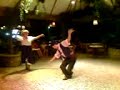 Greek Dance in Gouvia Corfu.