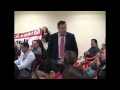 Xk nos roban sr. español - SLRC NO privatizacion de Garita - Baldenebro Alcalde que no es politico