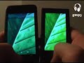 iPod touch vs Samsung P2 by generationmp3.com