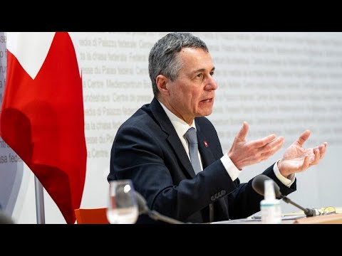 Schweiz übernimmt EU-Sanktionen gegen Russland: 5 O ...