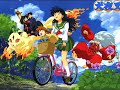 Kiss the  Girl :  Anime  Mix