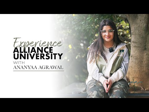 Alliance School of Sciences Bangalore General video thumbnail 5