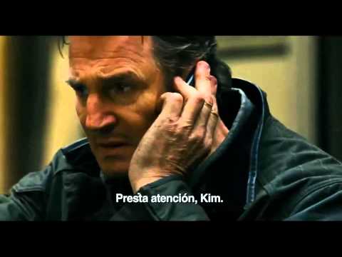 TAKEN 2 Official Trailer 2012 - TÍTULO ORIGINAL Taken 2 Aunque ya está retirado, Bryan Mills (Liam Neeson) se ve obligado a utilizar todos sus recursos y habilidades de agente de la CIA par...