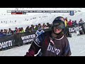 Click here to watch this video Winter X Games Tignes 2012: Kaya Turski Slopestyle Gold