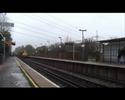 Spitfire Railtours Weyfarer Crewe Weymouth 20310 20307 57601 Spitfire Railtours Weyfarer Crewe Weymouth 20310 20307 57601