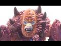 Video review of He-man and the Masters of the Universe Classics toy; Beastman