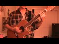 reptar king of the ozone acoustic cover!