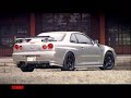 Nissan Skyline GT-R R34 Z-Tuned Nismo Turbo.fr Nissan Skyline GT-R R34 Z-Tuned Nismo Turbo.fr