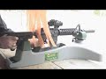Silencer Blowback