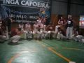 Professor Batata - Troca de Corda - 10º Batizado e Troca de Cordas Ingá Capoeira