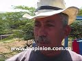 Bloqueo de la vía Cúcuta-San Antonio por escasez de agua