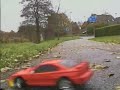Ford Mustang TL-01 drifting fast street with tuning die 2te