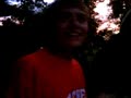 Troy singing