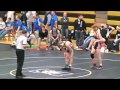138 Finals: Samuel Crane (ROCKB) Mdec Grant Godfrey (OZ)