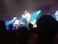 David crowder band and the I am tpain iPhone app on stage