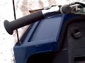 driving ski doo