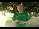 Greenest Person on the Planet