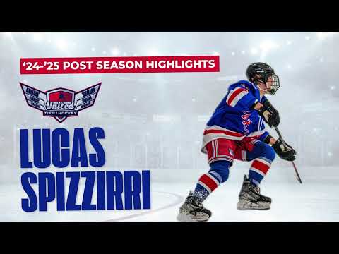 24-25 Post Season Highlights Spizzirri #21 CJR 18U AAA National